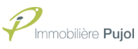 Logo IMMOBILIERE PUJOL